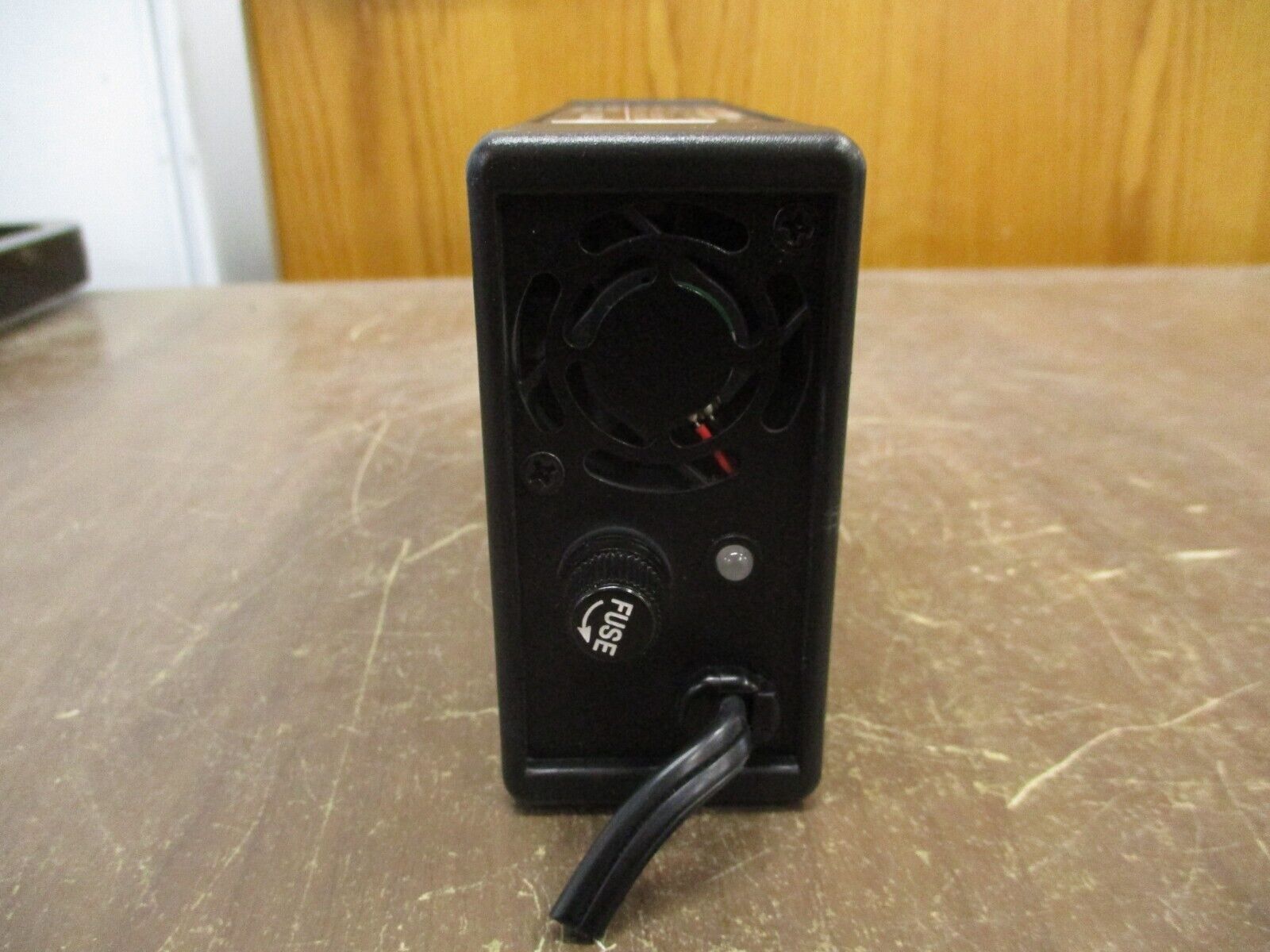 Mean Well Battery Charger PB-120N-27C Output: 27.6VDC 4.3A *No Cable* Used