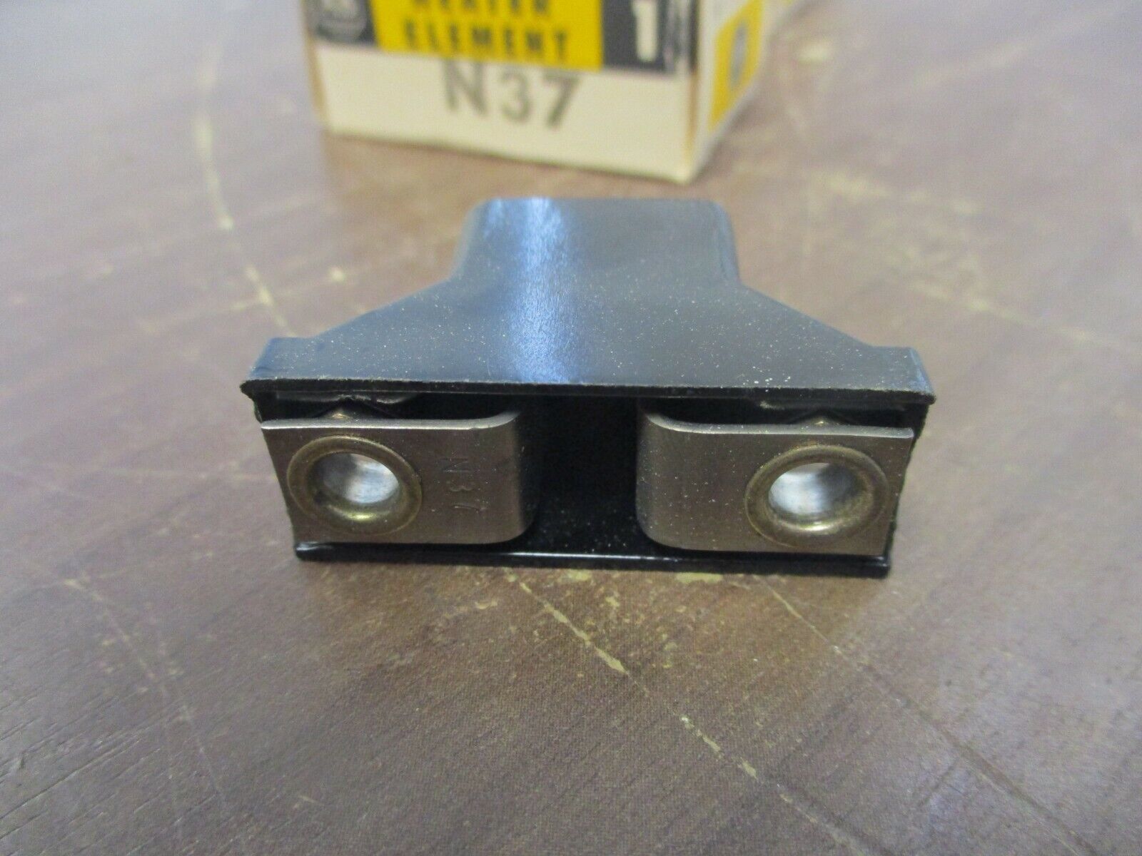 Allen-Bradley Heater N37 New Surplus **Lot of 3**