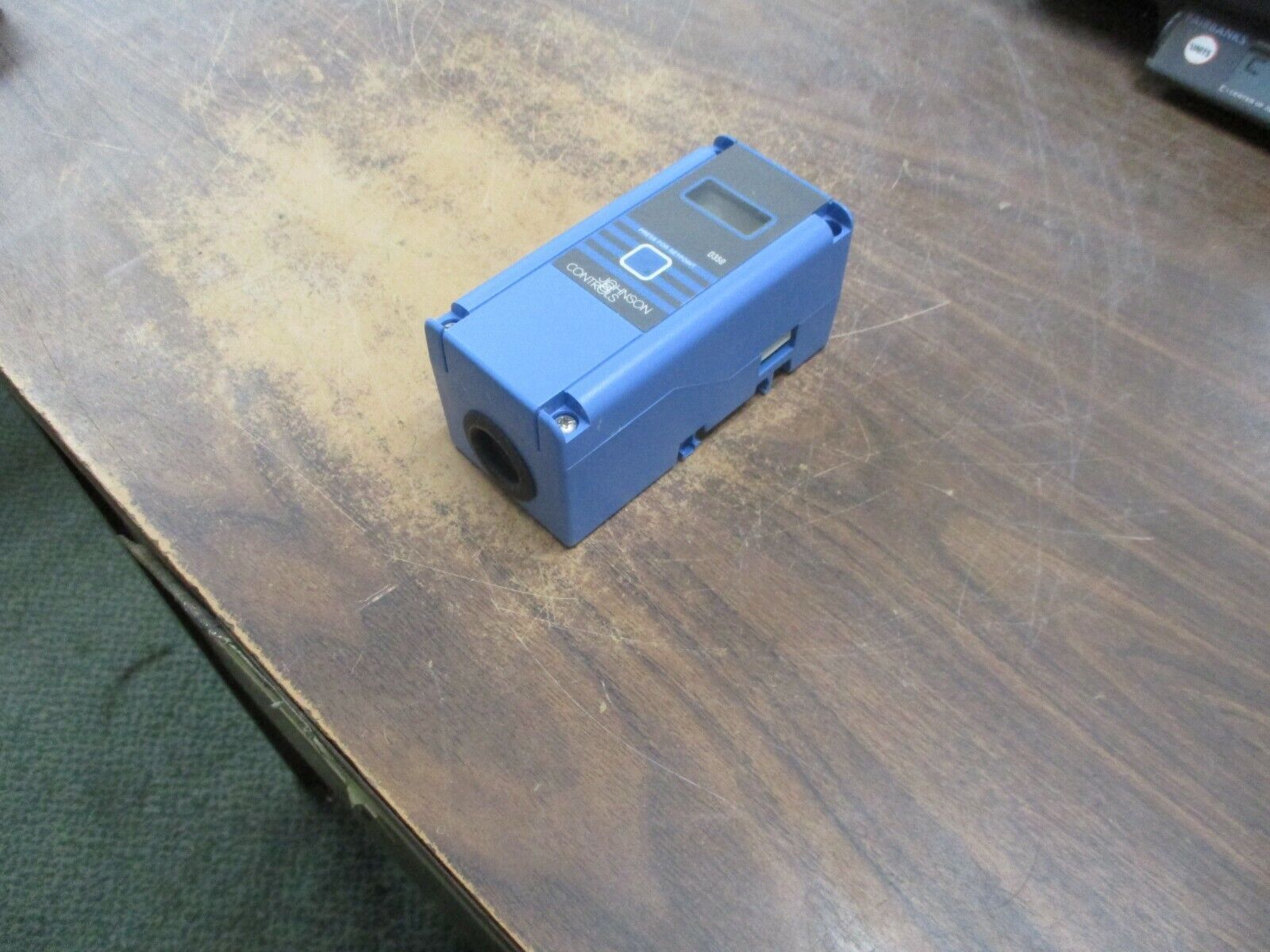Johnson Controls Temperature Module D35OAA-1C Rev. C Used