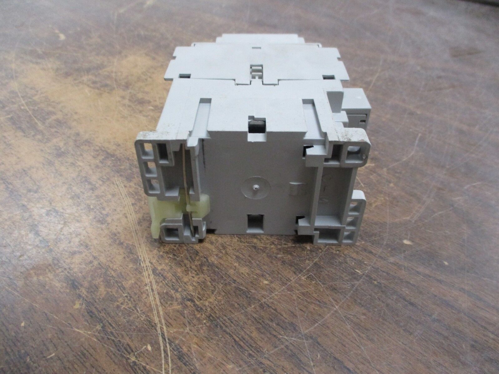 Allen-Bradley Contactor 100-C09*400 120V Coil 25A 600V w/ Aux Contact Block Used