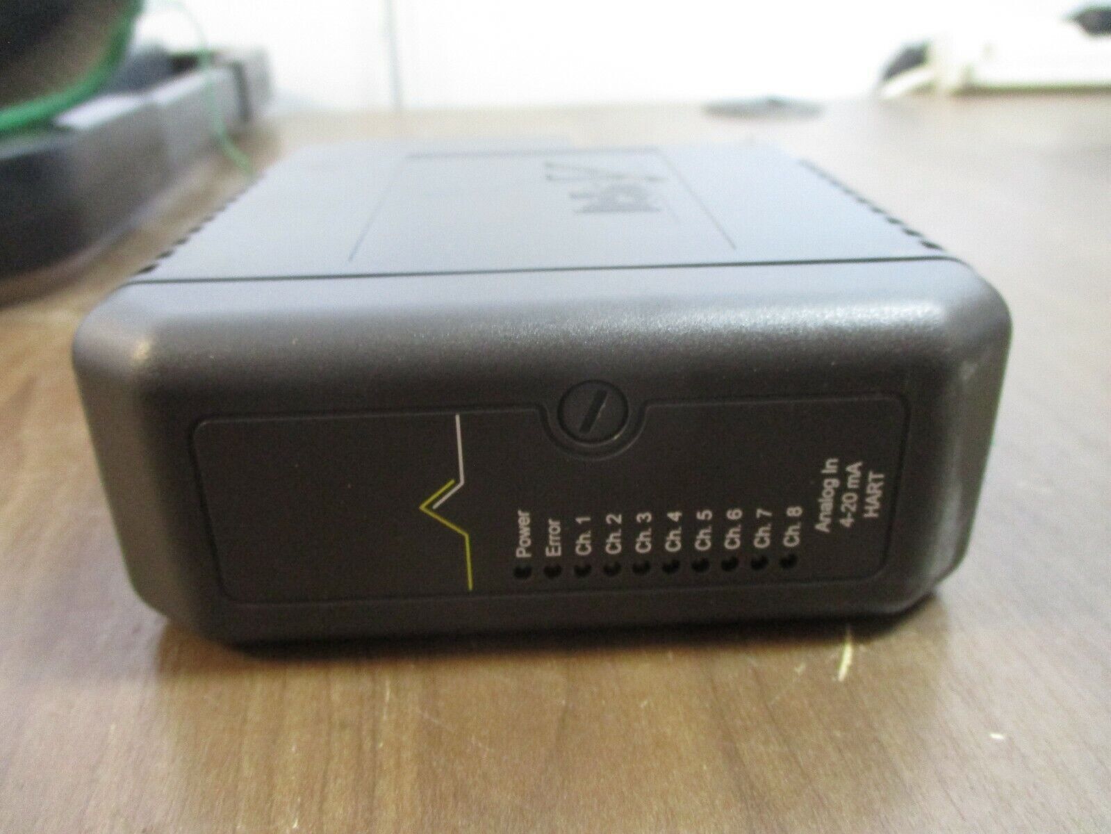 Fisher-Rosemount KJ3002X1-BA1 Delta V Analog Input HART Module 12P0680X062 Used