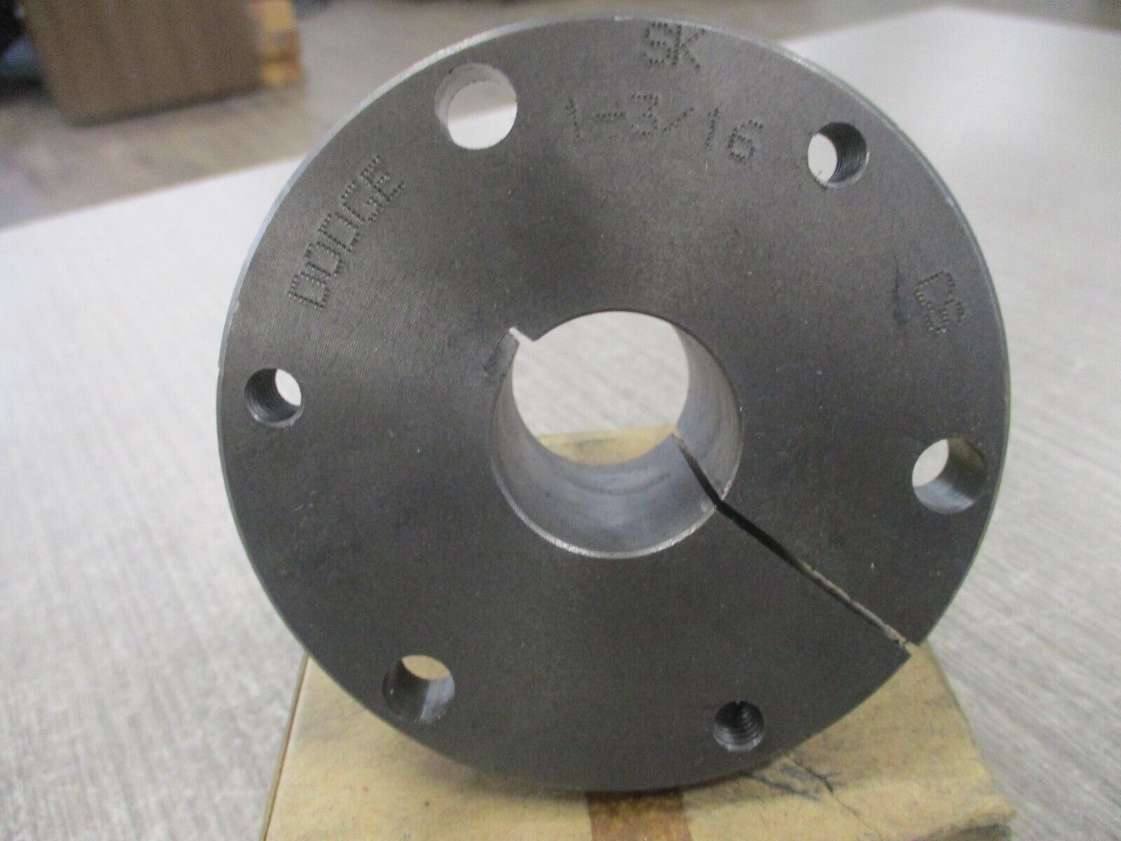 Dodge Bushing 120424 SK x 13/16-KW New Surplus