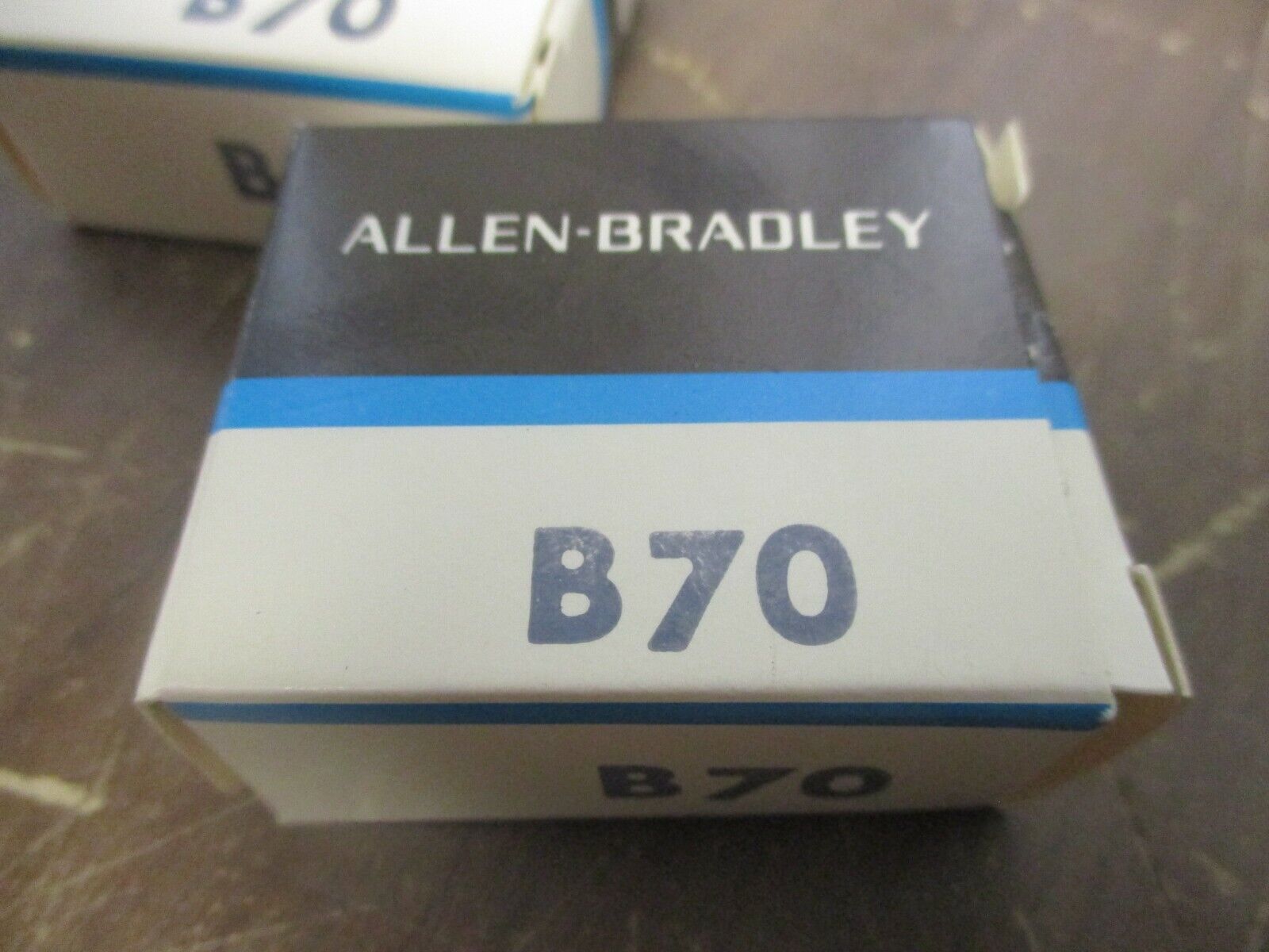 Allen-Bradley Heater B70 New Surplus **Lot of 3**