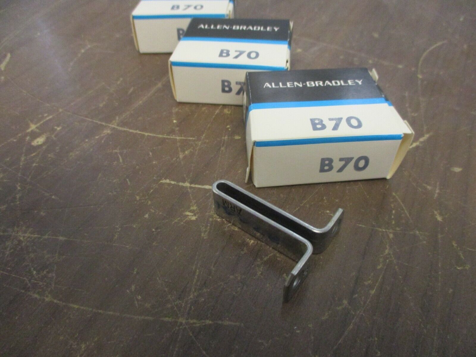 Allen-Bradley Heater B70 New Surplus **Lot of 3**