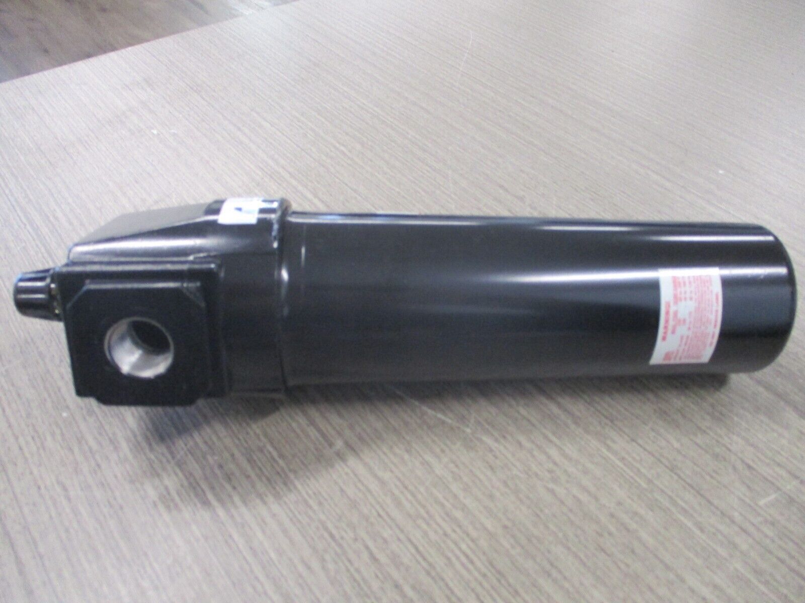Arrow Pneumatics Arrowfog Lubricator L384W 1/2" 20 oz. New Surplus