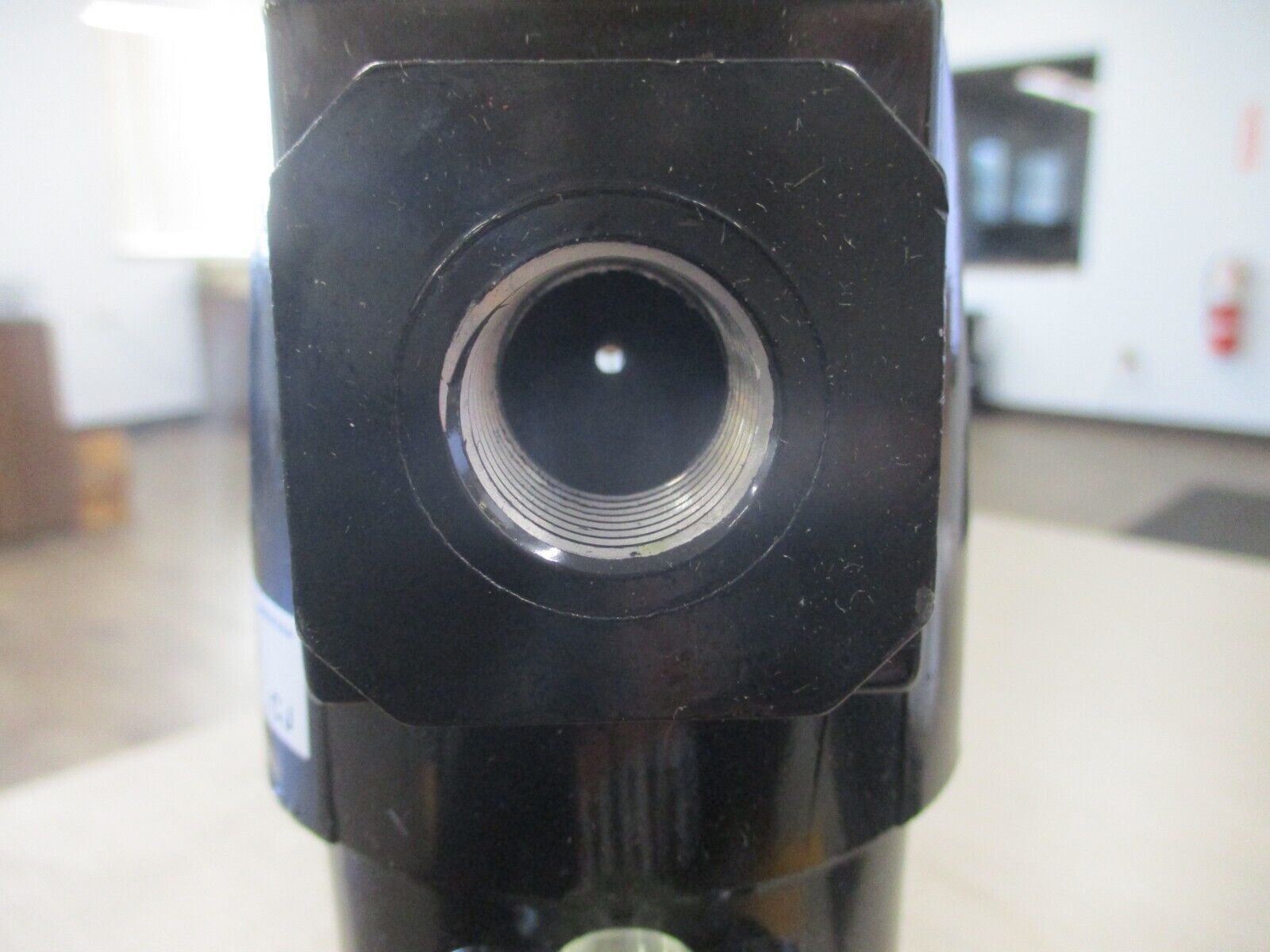 Arrow Pneumatics Arrowfog Lubricator L384W 1/2" 20 oz. New Surplus