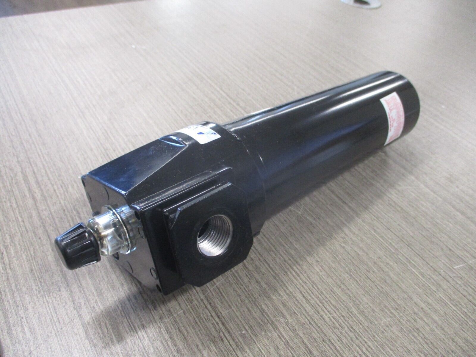 Arrow Pneumatics Arrowfog Lubricator L384W 1/2" 20 oz. New Surplus