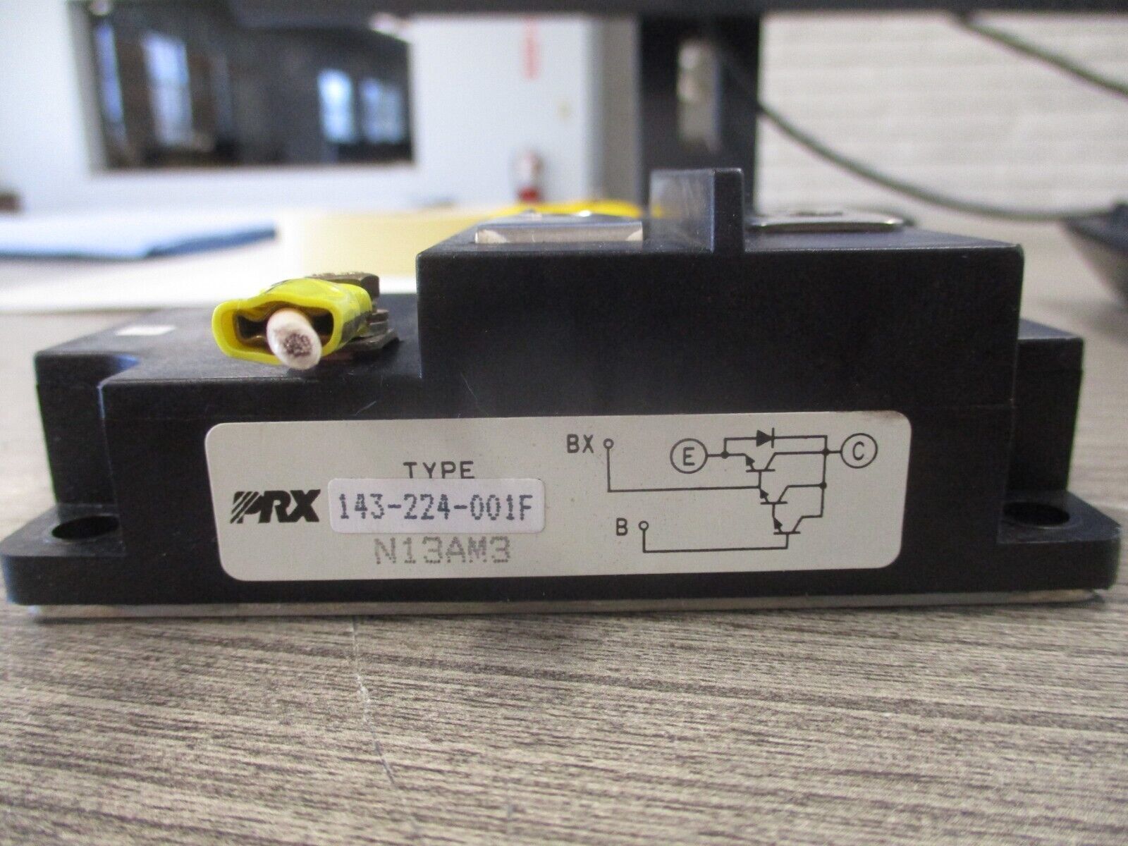 PRX IGBT Module 143-224-001F Used