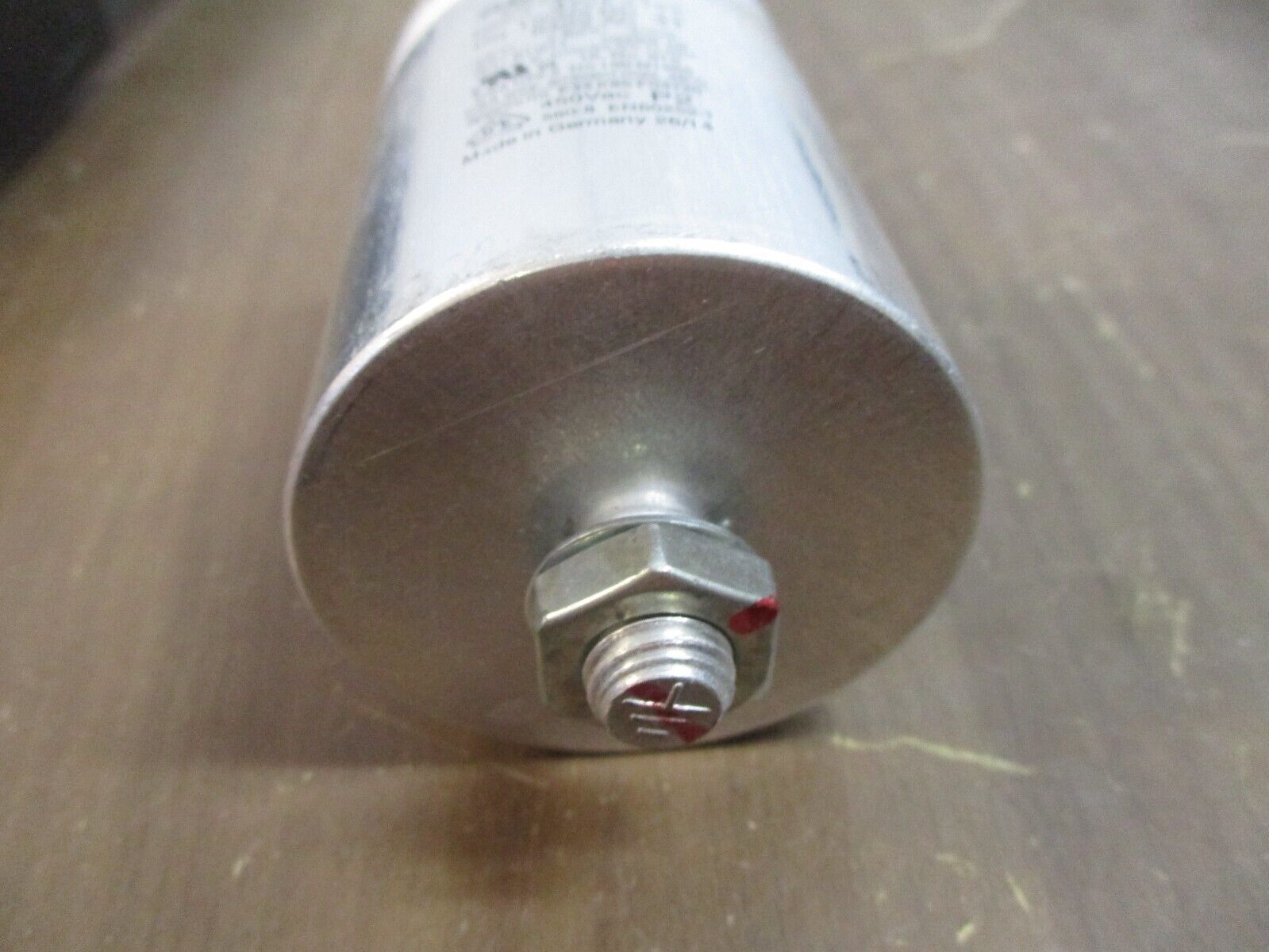 Electronicon Capacitor E62.K85-473D1C 47uF 1000VDC 640VAC Used