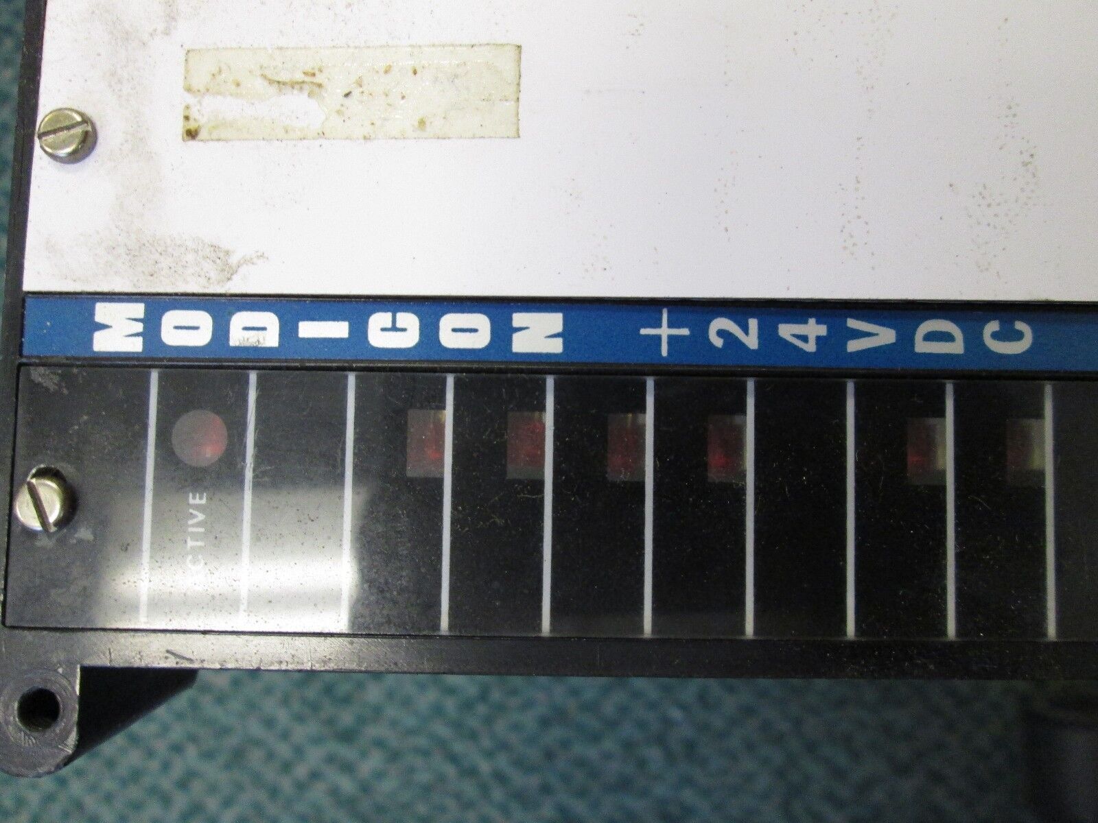 Modicon +24 VDC Output Module B232 Used