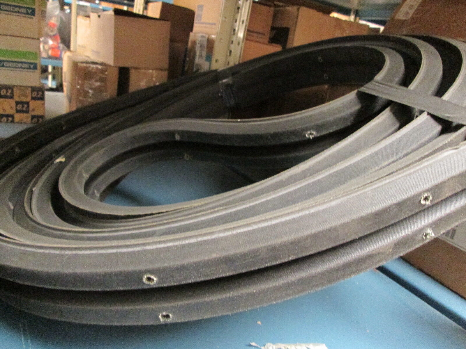 Jason Elevator Bucket Belt RC390 *Approx. 30 Ft* New Surplus