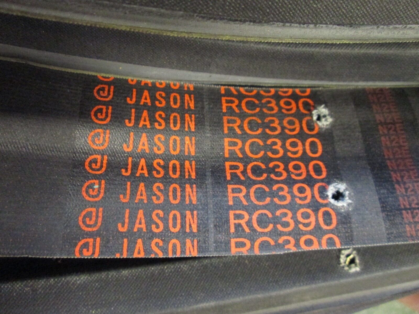 Jason Elevator Bucket Belt RC390 *Approx. 30 Ft* New Surplus