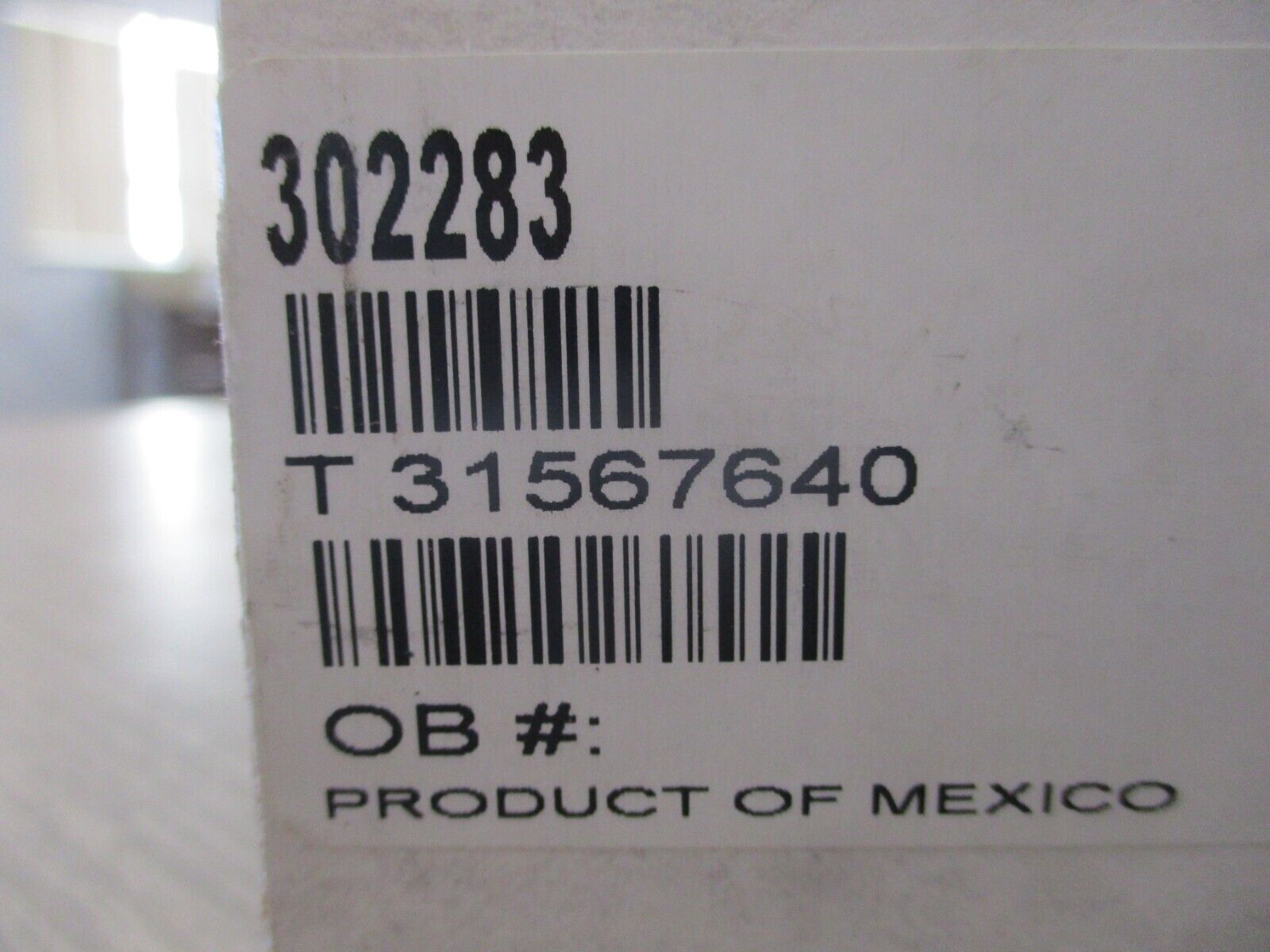 Asco Red Hat Valve Rebuild Kit 302283 New Surplus