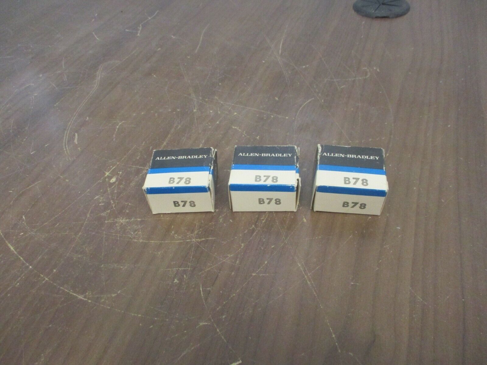 Allen-Bradley Heater B78 New Surplus **Lot of 3**