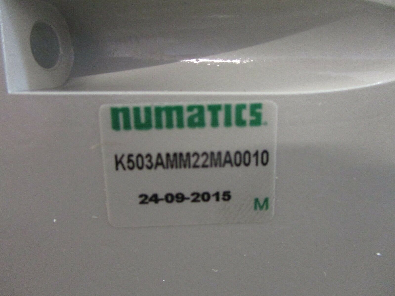 Numatics Manifold K503AMM22MA0010 *No Box* New Surplus