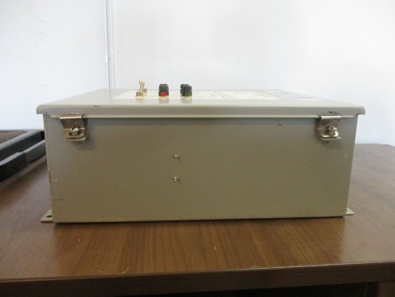 Automated Environments, Inc. Power Supply PS-1 Type 12 Enclosure Used