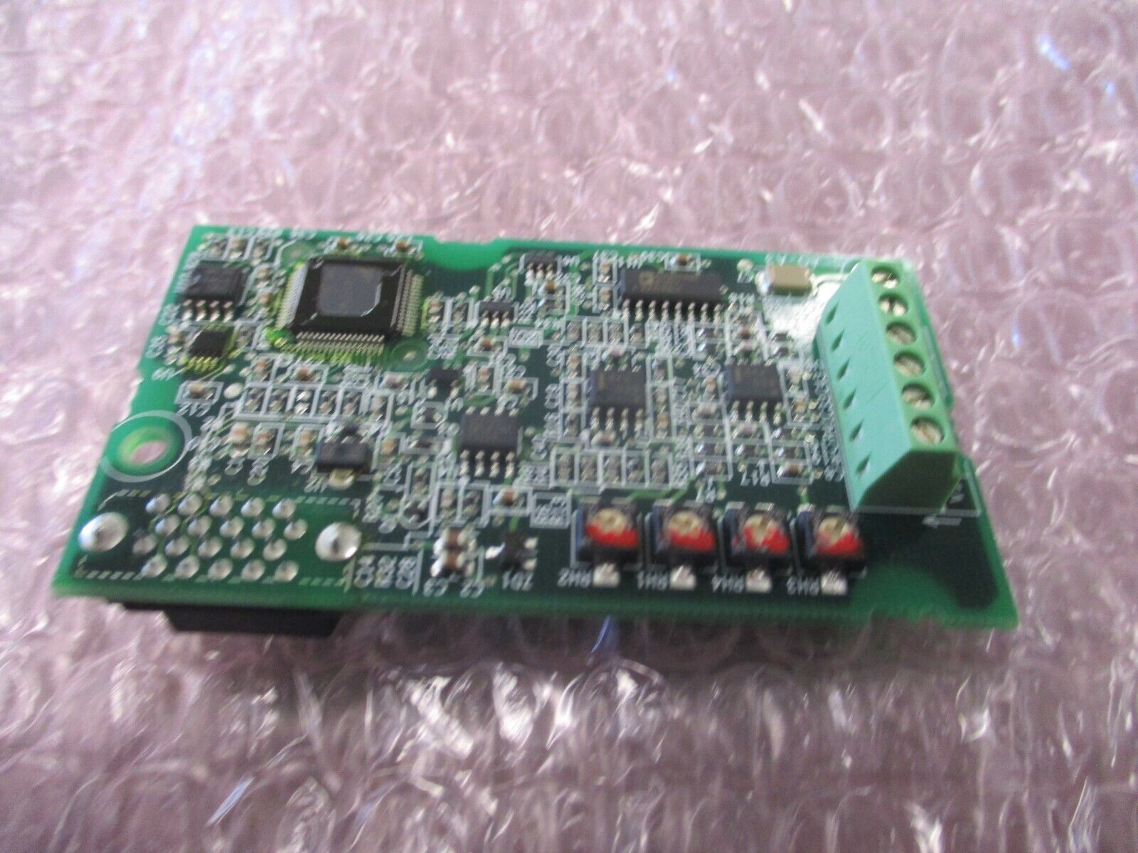 Yaskawa Analog Monitor Option Card AO-A3 Rev. A New Surplus