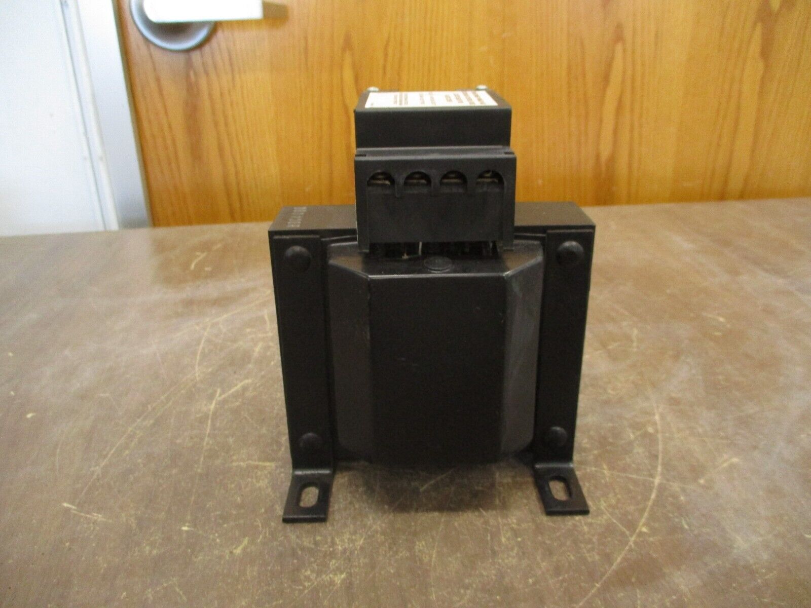 Hevi-Duty Control Transformer E3203PBTC 0.320kVA Pri: 240/480V Sec: 120V 50/60Hz