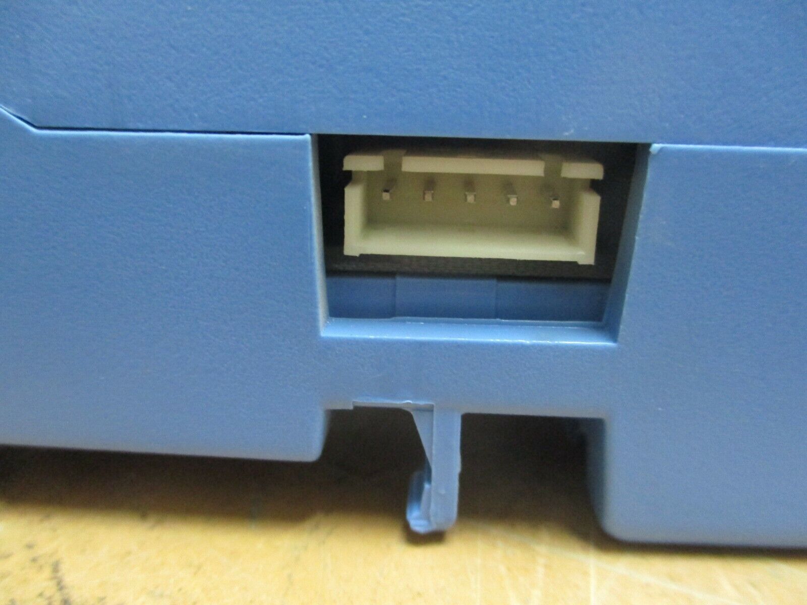 Johnson Controls Temperature Controller A35OPS-1C Rev. K Range: -30 - 130°F Used