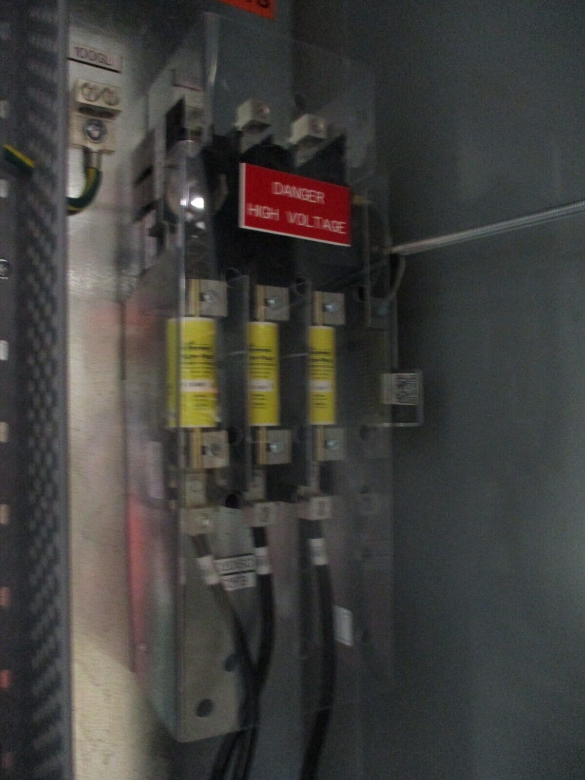 Klassen Type 12 Enclosure Size: 158"x84"x18" w/ Air Conditioner MFD: 2019 Used