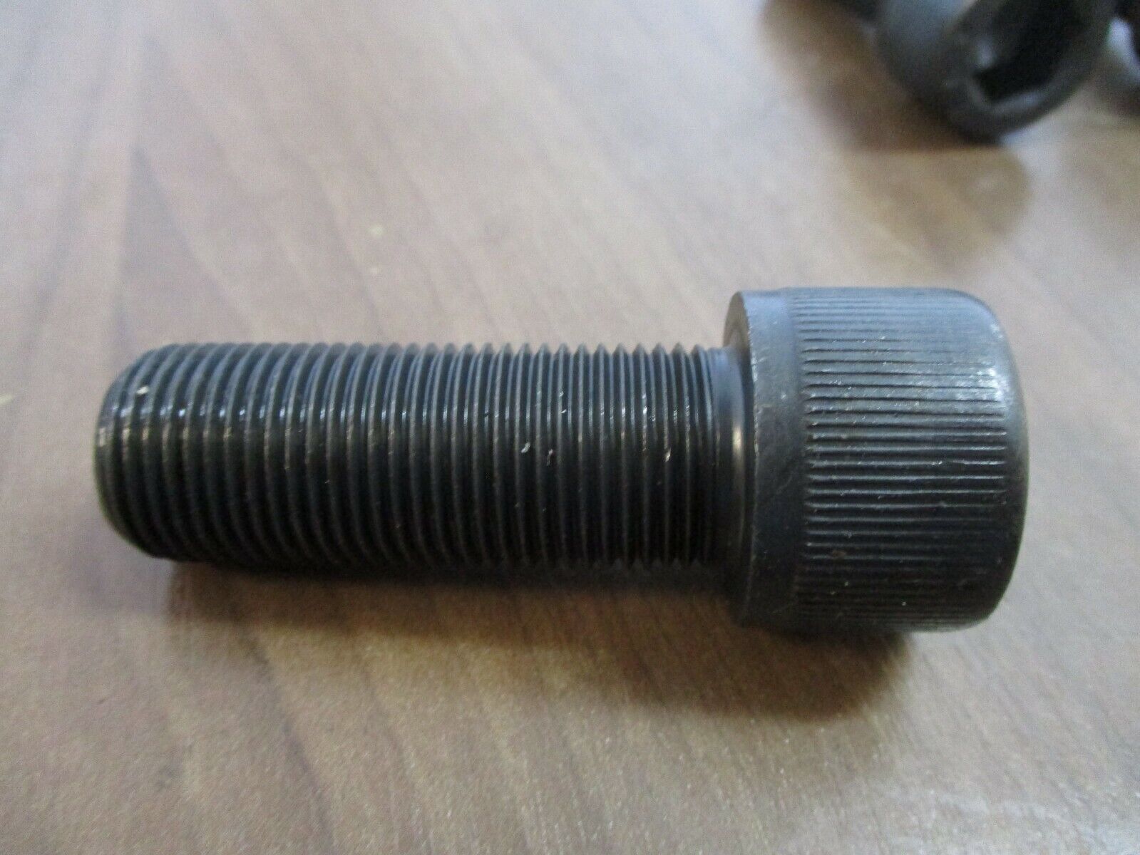 Misc. Brand Hex Socket Cap Screw 23934 Size: 5/8" Length 2" Black Oxide *No Box*