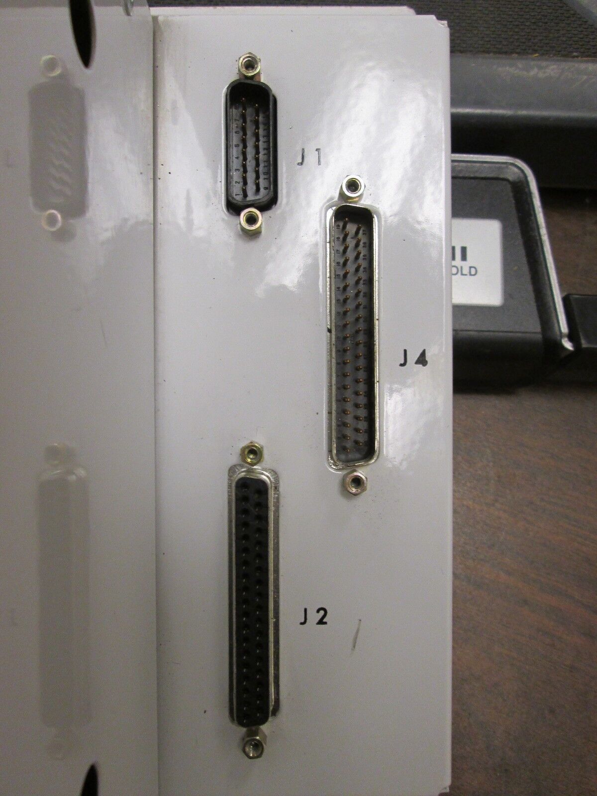 MCS PLC Board EC-CL EC-VP EC-IM EC-PS Current Monitor VAC Monitor