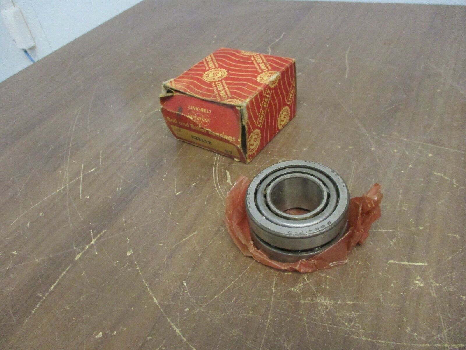 Link-Belt Impervron Bearing A22112 New Surplus