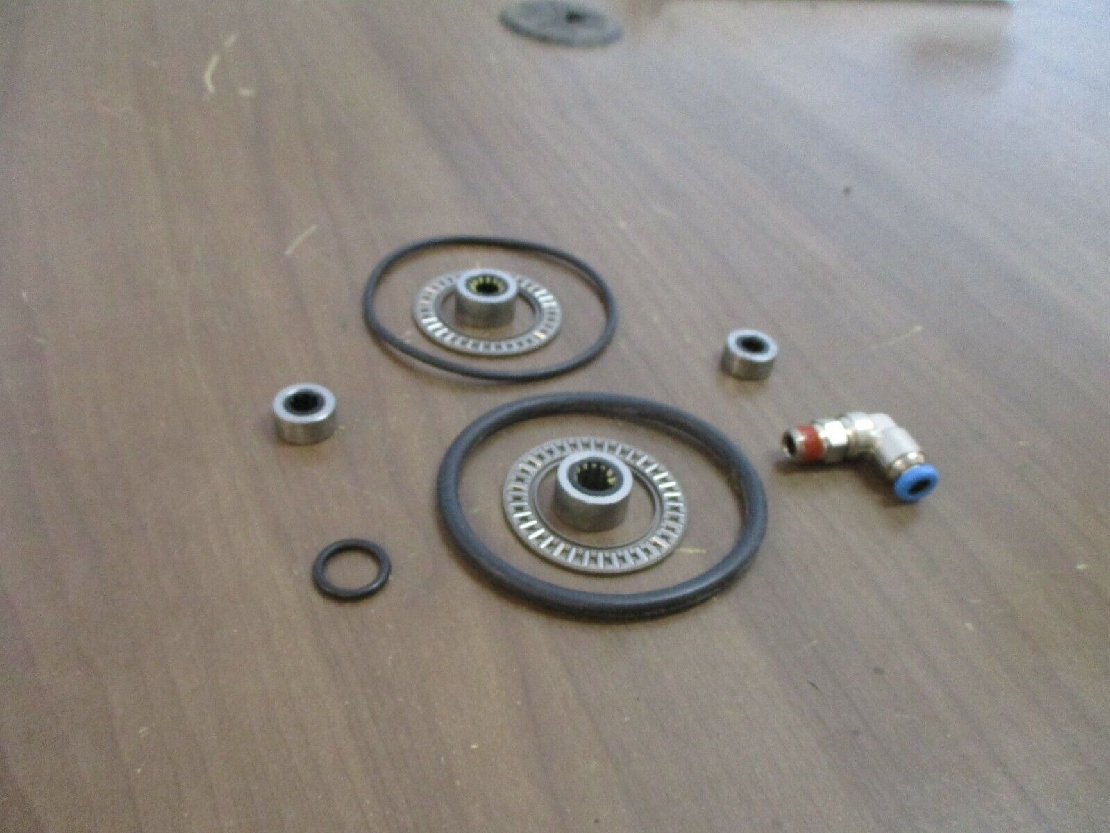 Tri-Clover ACT NO/NC All Size Kit LKB53 New Surplus
