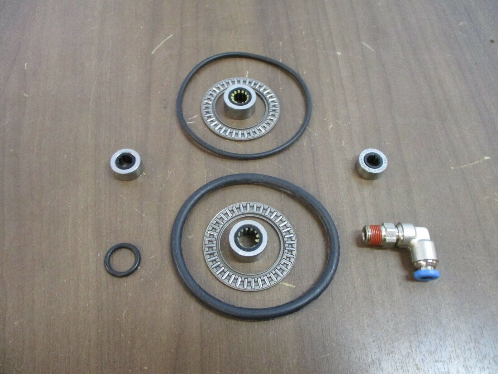 Tri-Clover ACT NO/NC All Size Kit LKB53 New Surplus