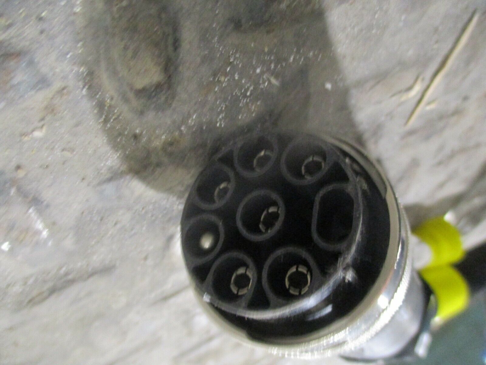 IBM Front-end PDU Power Cord 74P4313 60A 220V IEC 309 Used