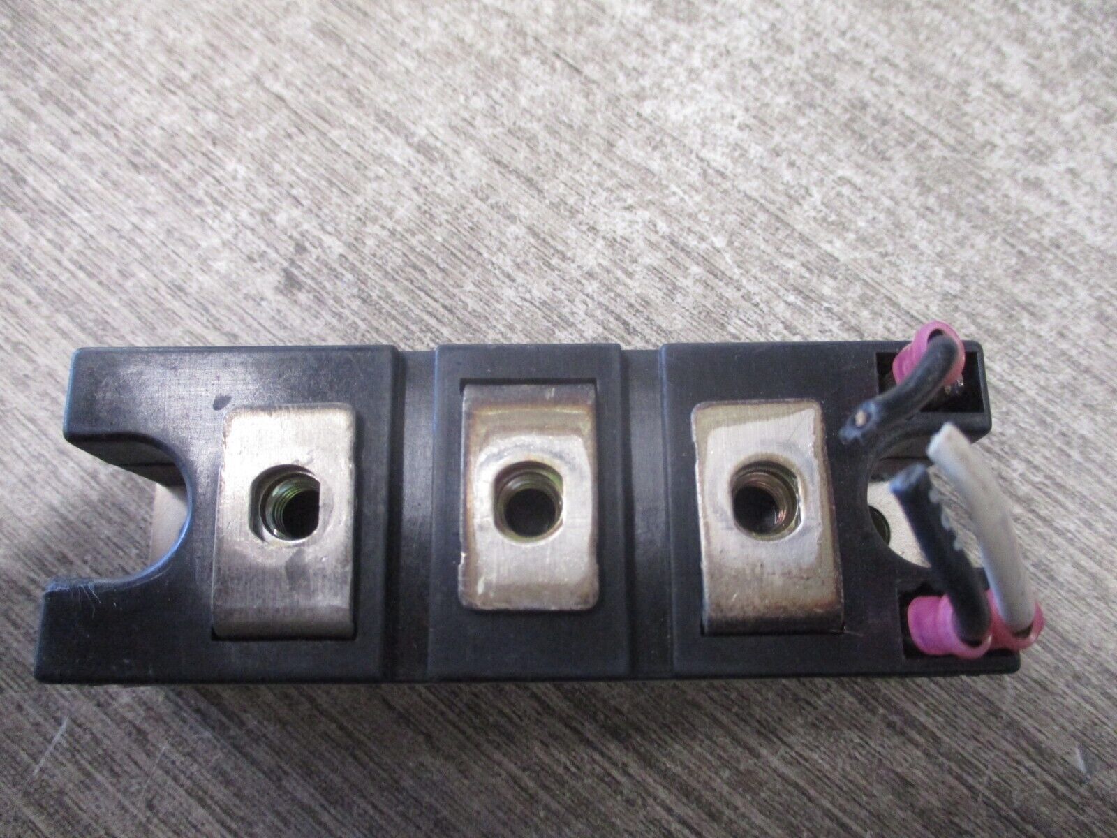 Eupec Power Block TT 142 N 16 KOF 17DD Used