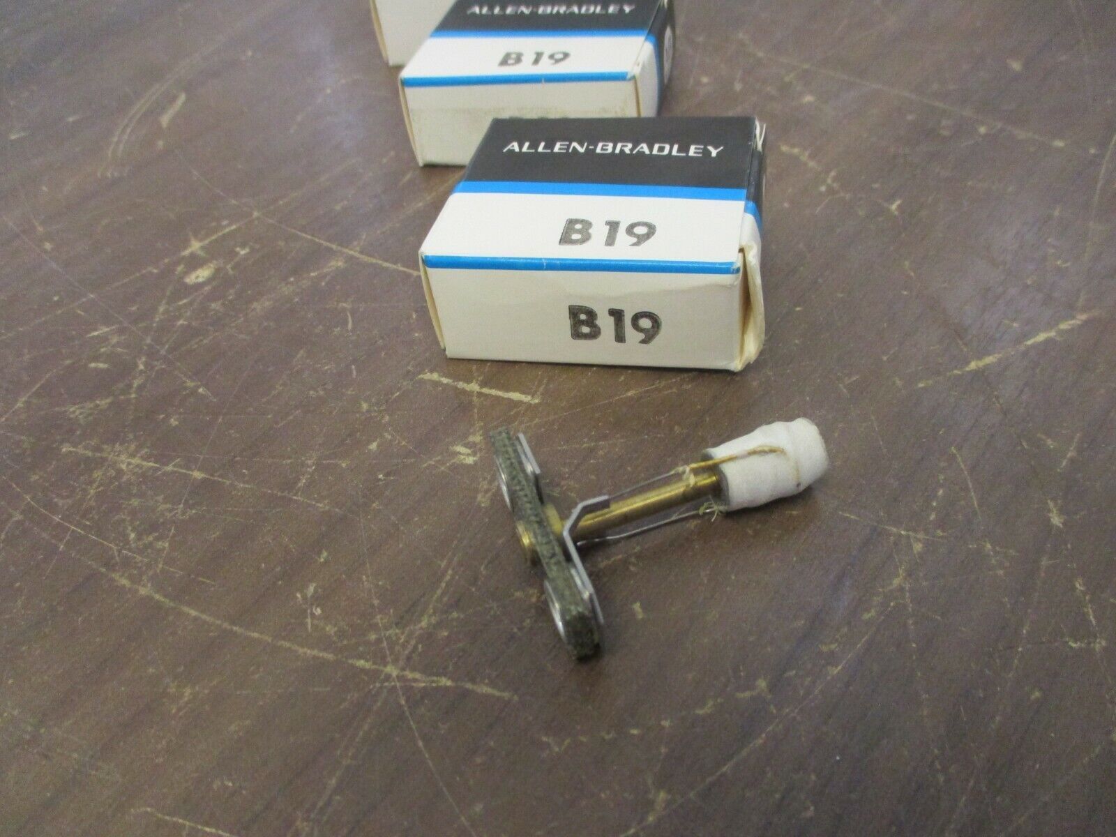 Allen-Bradley Heater B19 New Surplus **Lot of 3**
