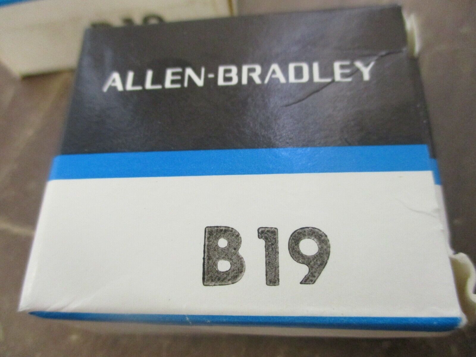Allen-Bradley Heater B19 New Surplus **Lot of 3**