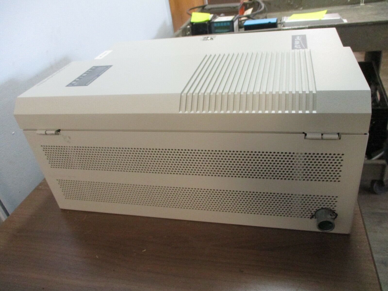 Andover Controls Infinity CX 9400 Series ControllerCX9400 / PS-U AC-100 Used