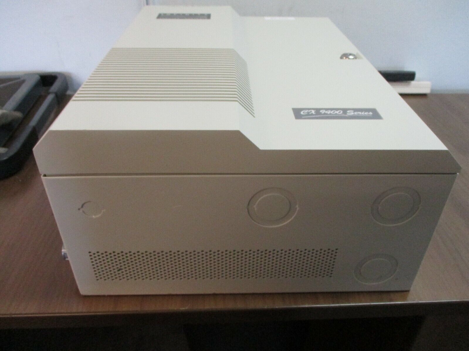 Andover Controls Infinity CX 9400 Series ControllerCX9400 / PS-U AC-100 Used