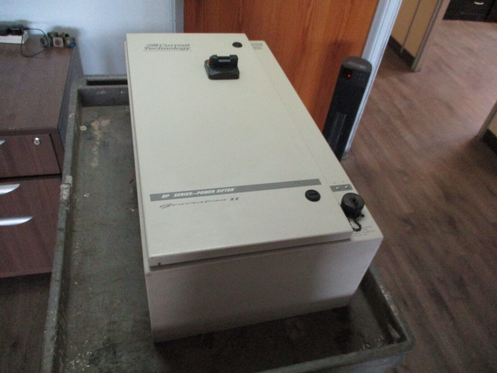 Current Technology Generation II DP Series Power Siftor Surge Suppressor 50/60Hz