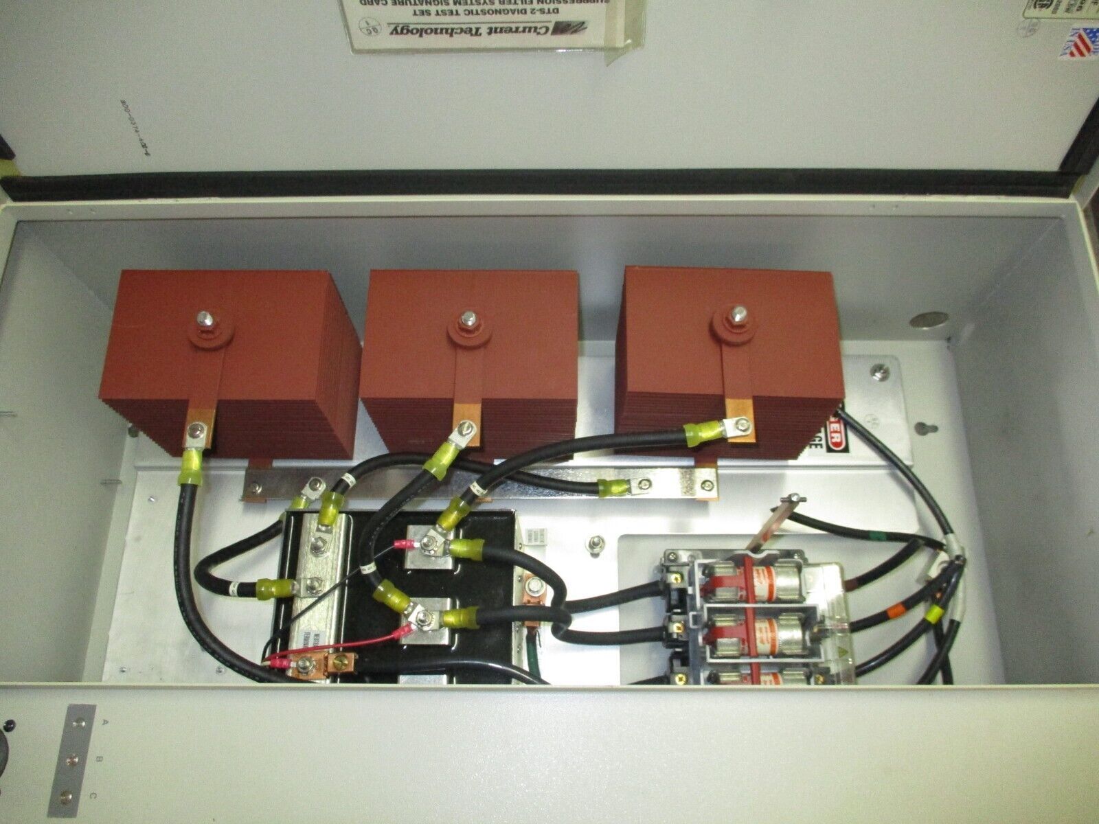 Current Technology Generation II DP Series Power Siftor Surge Suppressor 50/60Hz