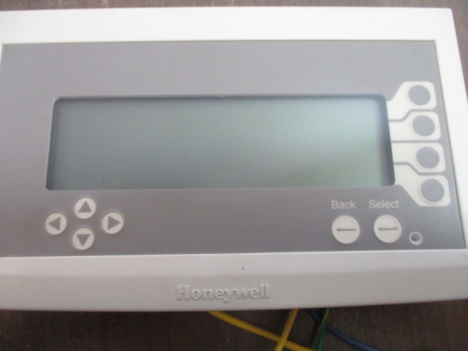 Honeywell Command Display S7760A2031 Used