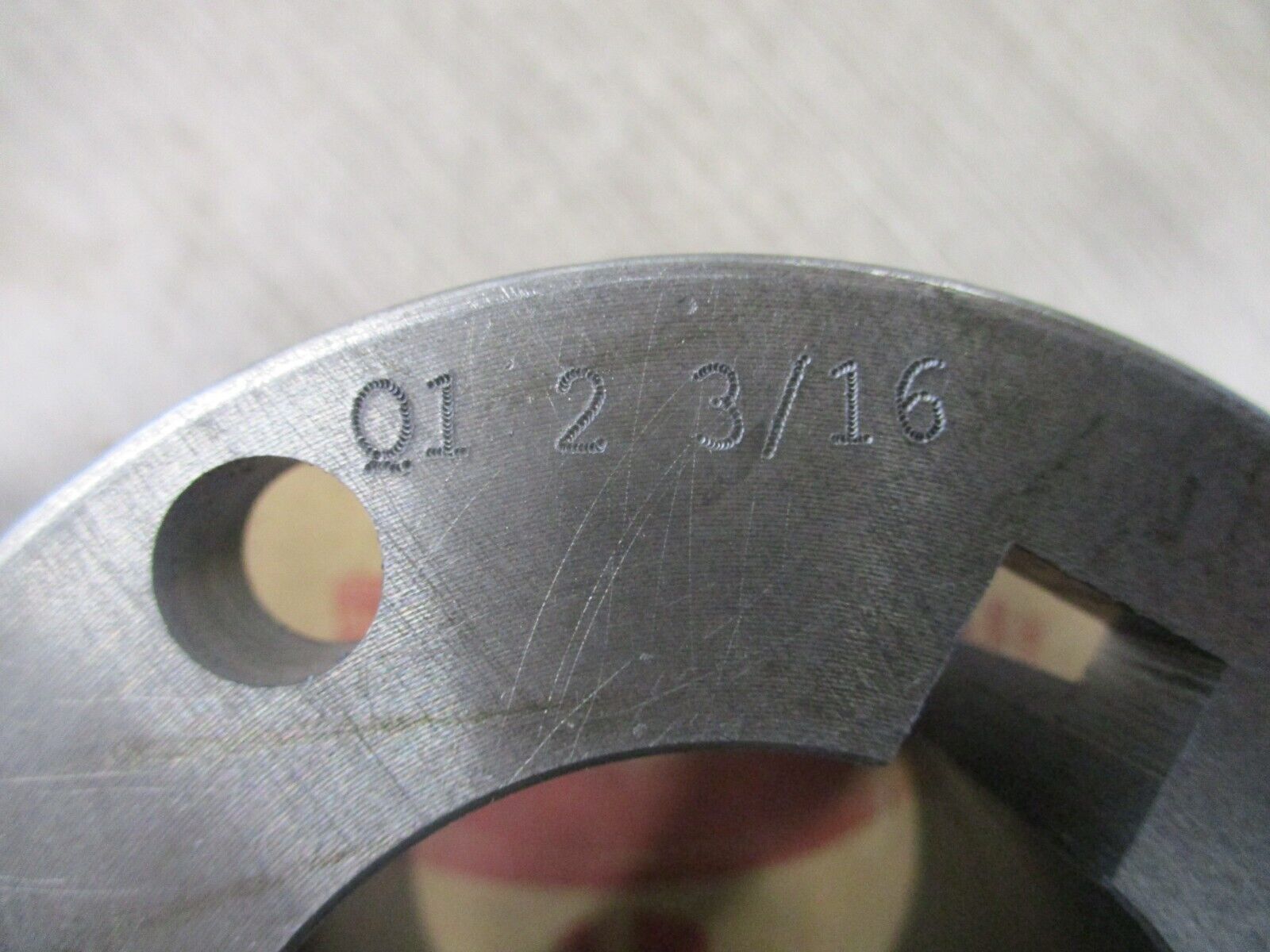 Browning Split Taper Bushing Q1 2 3/16 New Surplus
