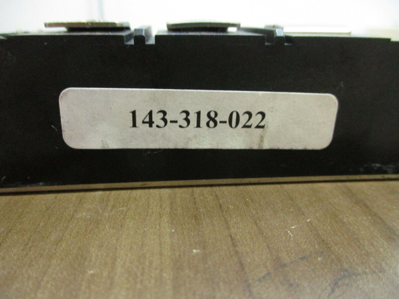 Powerex Power Module 143-318-022 Used