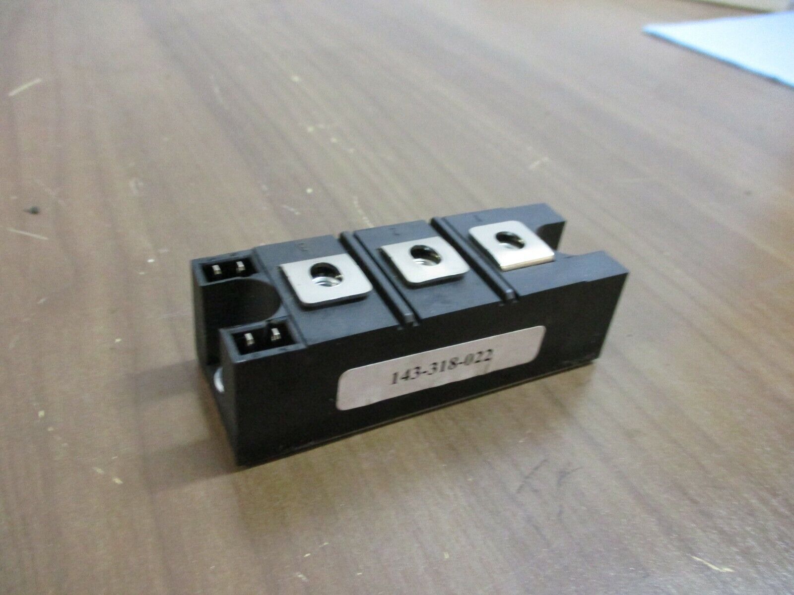 Powerex Power Module 143-318-022 Used