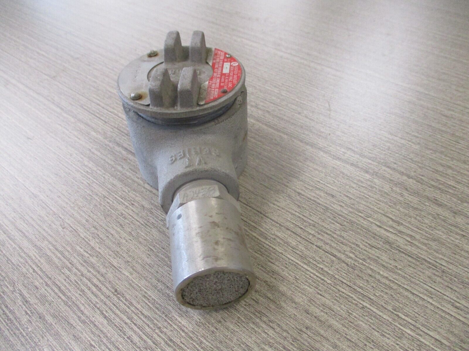 PYLE-NATIONAL Pylet Explosion Proof Outlet box VT 22C