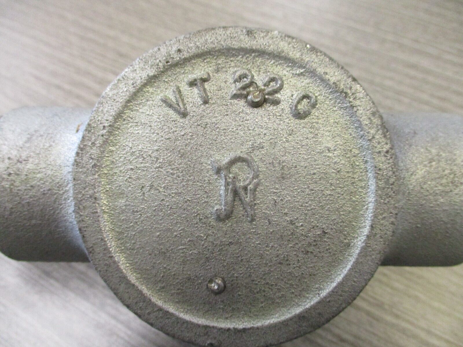 PYLE-NATIONAL Pylet Explosion Proof Outlet box VT 22C