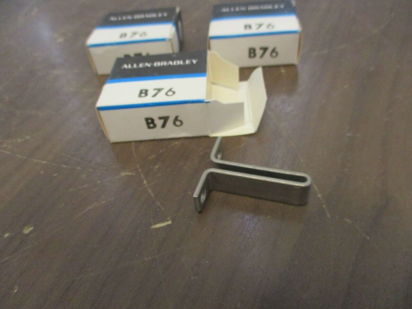 Allen-Bradley Heater B76 New Surplus **Lot of 3**