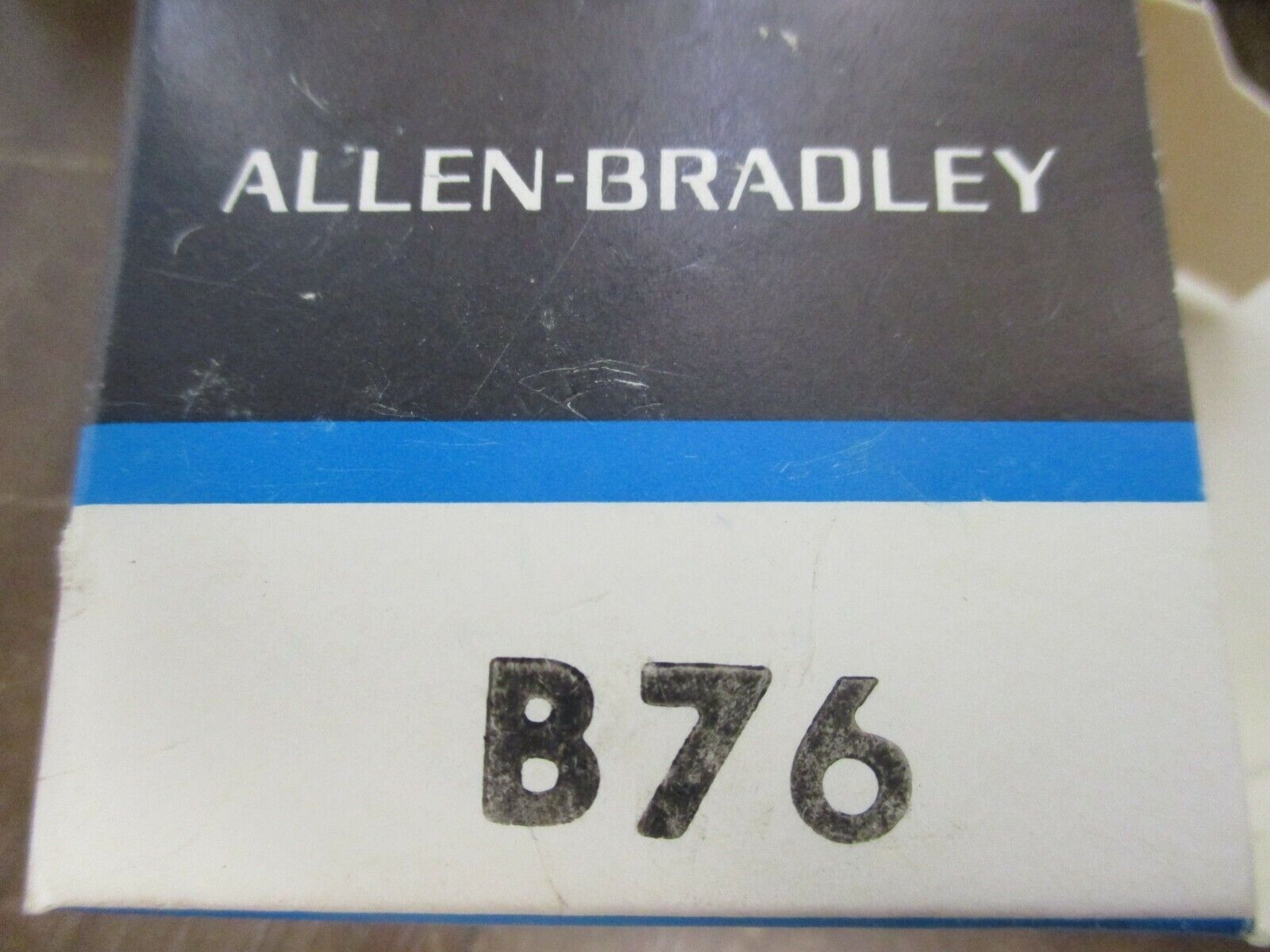 Allen-Bradley Heater B76 New Surplus **Lot of 3**