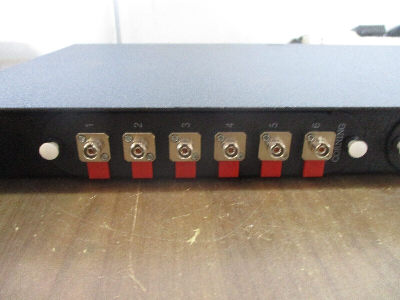 Corning Connector Shelf CCS-01U Used