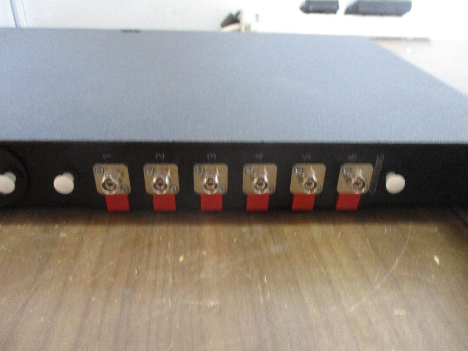 Corning Connector Shelf CCS-01U Used