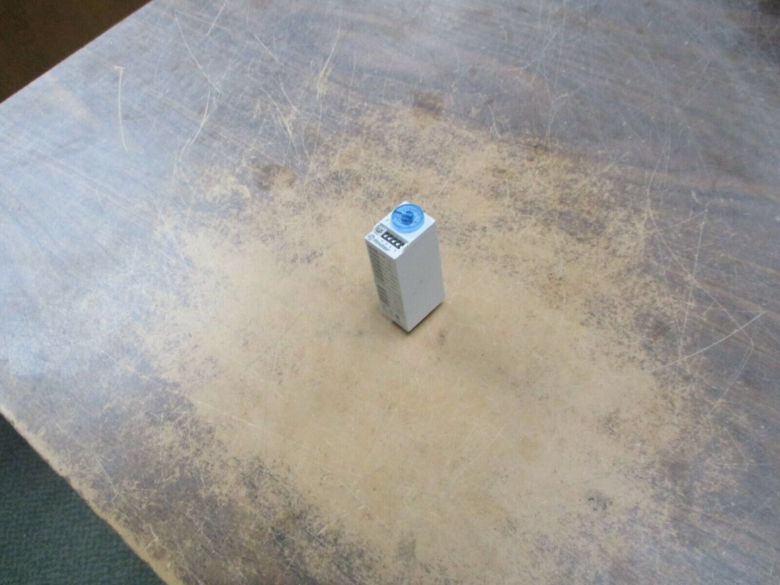 Finder Timer Relay 85.02.0.125.0000 10A 250V Range: 0.05sec-100Hrs Used