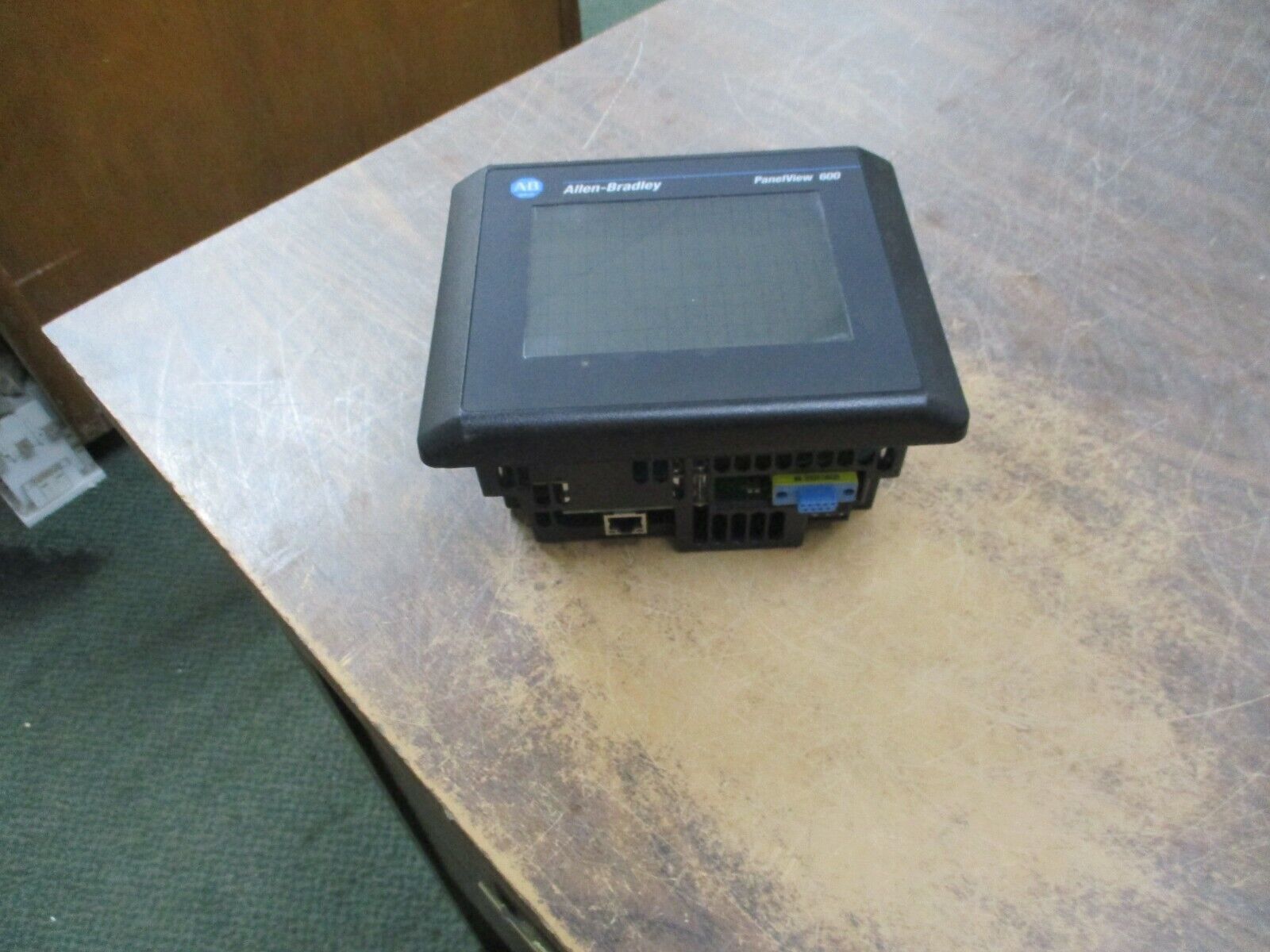 Allen-Bradley PanelView 600 2711-T6C20L1 Ser. B Rev. F FRN: 4.46 Used