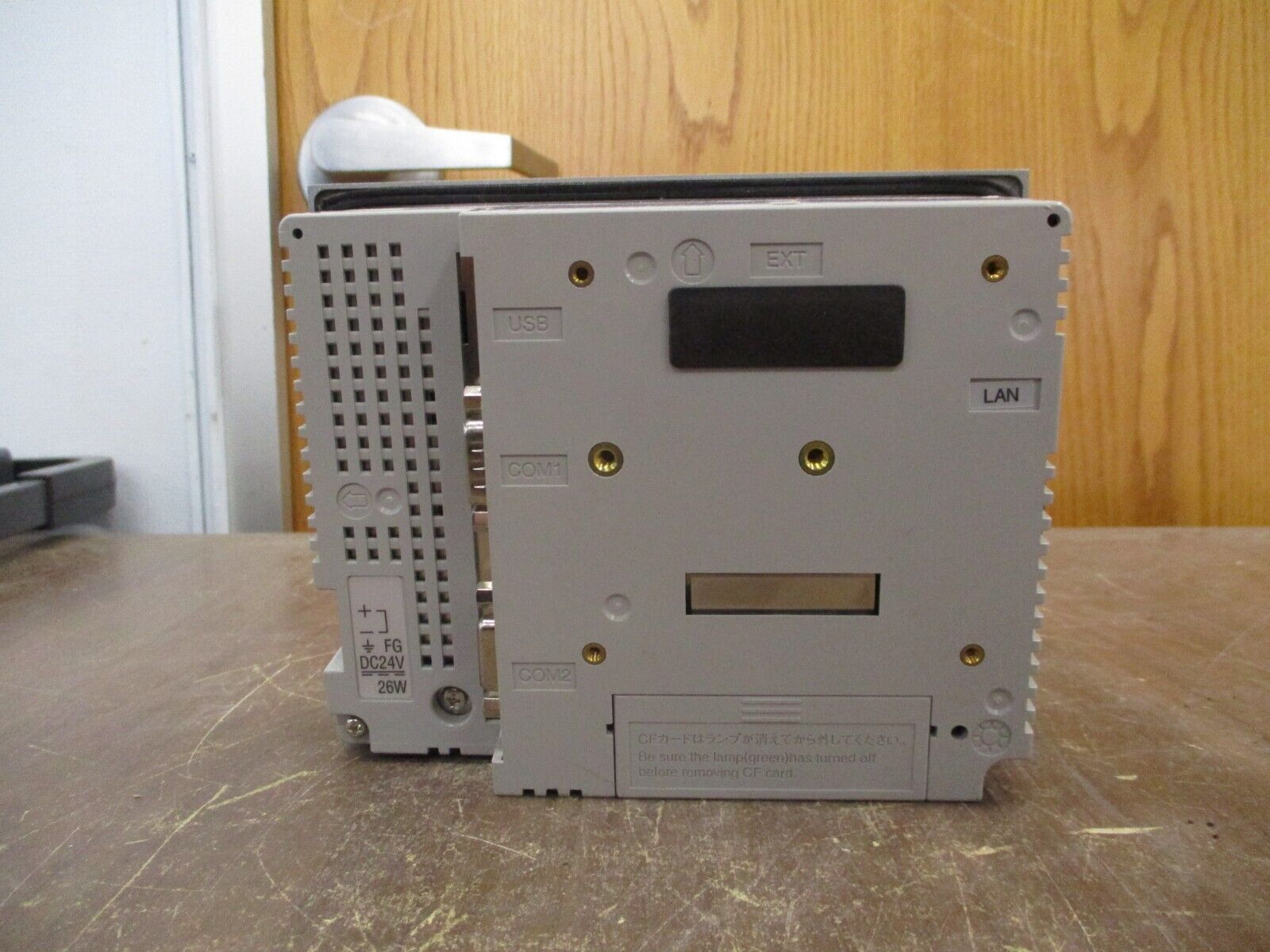 Digital Electronics Pro-Face Touchscreen Operator Interface 3280007-03 24VDC